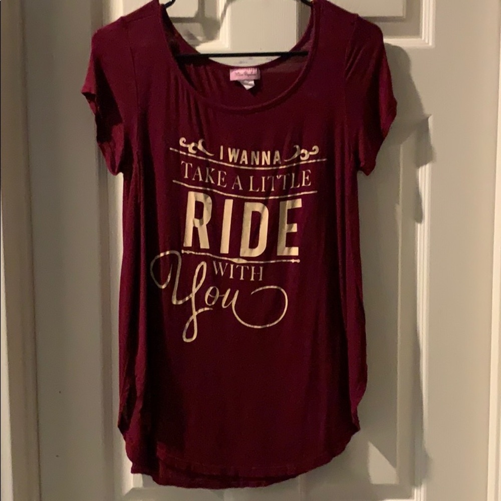 Country tee